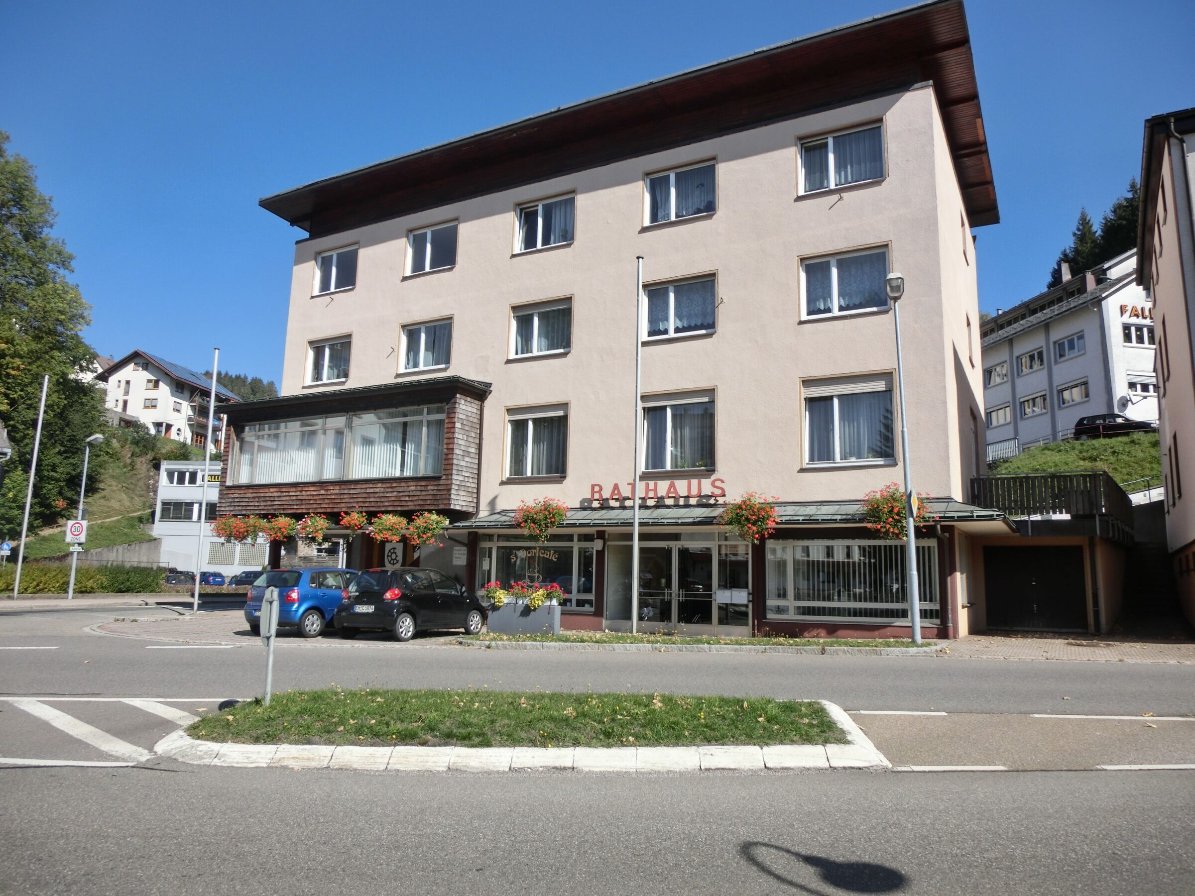 Rathaus Gütenbach
